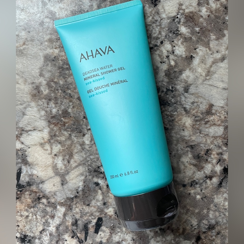 Ahava Deadsea Water Mineral Shower Gel